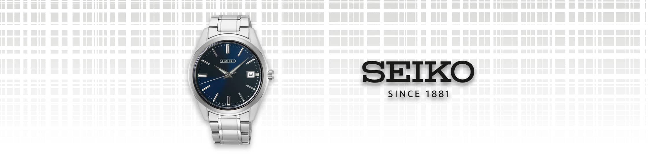 Seiko Seiko