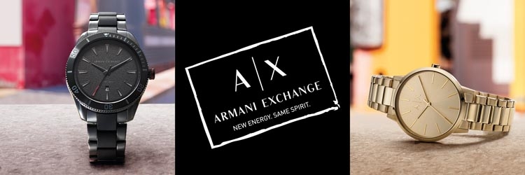 Armani Exchange