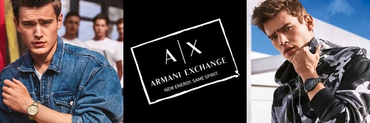 Armani Exchange Mens