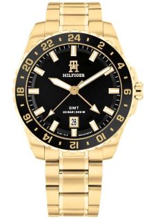 Tommy Hilfiger TH85 GMT 1792133