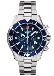Swiss Alpine Military Nautilus Chrono 7040.9135SAM
