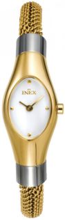 Inex Ladies Guldfarvet/White A110-1B0KV