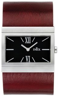 Inex Ladies Sølvfarvet/Black A115-1S5I