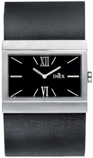 Inex Ladies Sølvfarvet/Black A115S5I