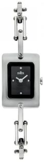Inex Ladies Sølvfarvet/Black A117-1S5KV