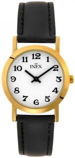 Inex Ladies Guldfarvet/White A12004D0A