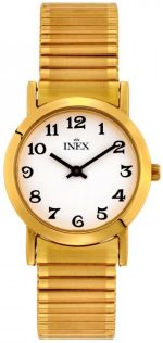 Inex Mens Guldfarvet/White A12006-1D0A