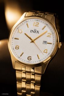 Inex Mens Guldfarvet/White A12149D0I
