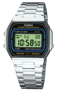 Casio A164WA-1VES