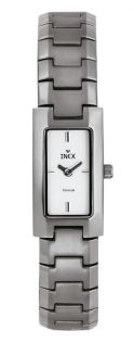 Inex Sølvfarvet White A58635T4I