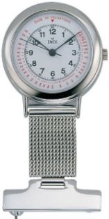 Inex Nurse Sølvfarvet/White A69125S0A