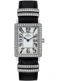 Inex Ladies Sølvfarvet/Mother of Pearl A69220S11I