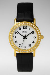 Inex Ladies Guldfarvet/White A69410D0A
