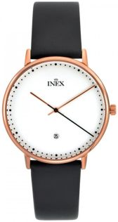 Inex Mens Rosegoldfarvet/White A69468-1D4P