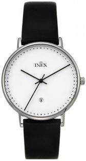 Inex Mens Sølvfarvet/White A69468S0P