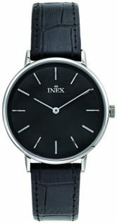 Inex Mens Sølvfarvet/Black A69502S5I
