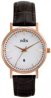 Inex Ladies Rosegoldfarvet/Sølvfarvet A69504-1D4I