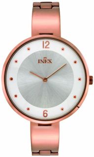 Inex Ladies Rosegoldfarvet/Sølvfarvet A69508-1D4P