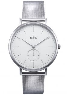 Inex Ladies Sølvfarvet/Sølvfarvet A69517-1S4I