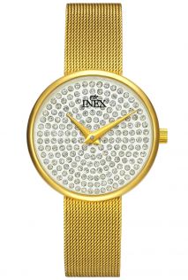 Inex Ladies Guldfarvet A69524D11