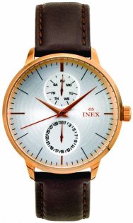 Inex Ladies Rosegoldfarvet/Sølvfarvet A76198D4I