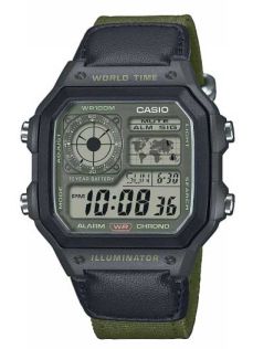 Casio Timeless AE-1200WHUB-3AVEF