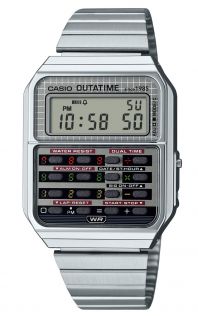 Casio Vintage Back To The Future Limited Edition CA-500WEBF-1AER