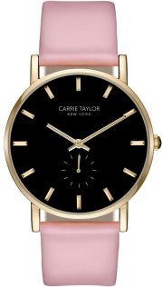 Lincoln  Pink Leather