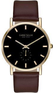 Lincoln  Brown Leather