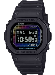 Casio G-Shock Rainbow Brick Wall Edition DW-5600RW-1ER