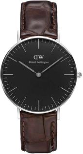 Daniel Wellington Classic Black York