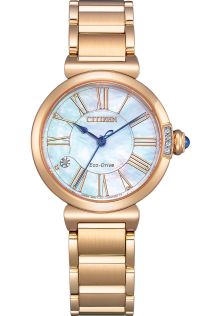 Citizen L Eco Drive EM1063-89D