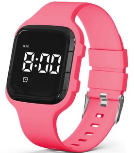 Påmindelsesur til piger med diskret vibration | FIBEX15V03