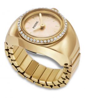 Fossil Watch Ring ES5319