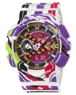 Casio G-Shock Evangelion GA-110EVA30-7AER