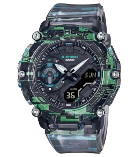 Casio G-Shock Digital Glitch Series Limited GA-2200NN-1AER