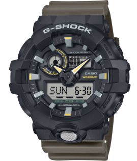 Casio G-shock GA-710TU-1A3ER