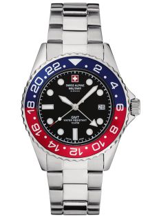 Swiss Alpine Military Master Diver GMT 7052.1131SAM
