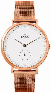 Inex Ladies Rosegoldfarvet/Sølvfarvet A69517-2D4I