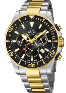 Jaguar Chronograph J862/2 - RIP
