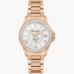 Bulova Marine Star 98R295