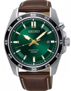 Seiko Mens Kinetic SKA791P1 - RIP