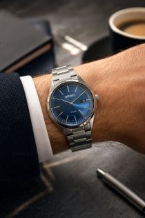 Seiko Solar Sapphire SNE525P1