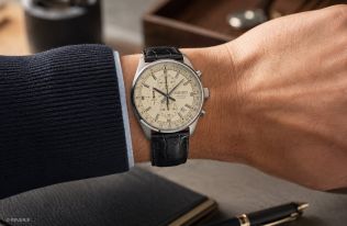 Seiko Chronograph SSB383P1