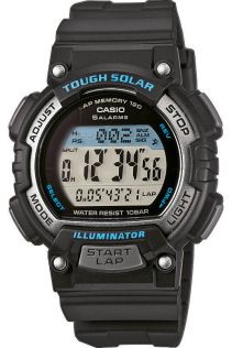 Casio STL-S300H-1AEF - Frækt design og praktiske funktioner