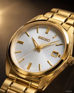Seiko New Link SUR314P1 - RIP