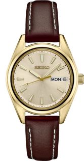 Seiko 30mm Classic Sapphire Women SUR456P1 - RIP