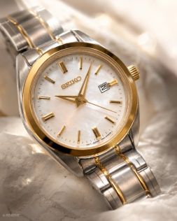 Seiko Neo Classic SUR636P1 - RIP