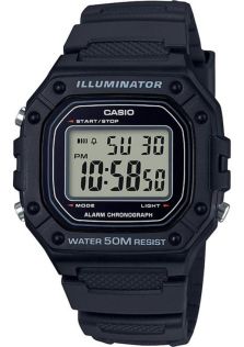 Casio Classic W-218H-1AVEF