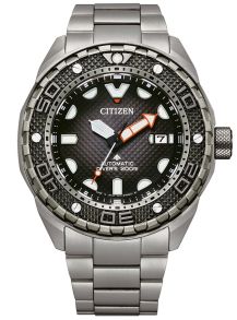 Citizen Promaster Sea Titanium Automatic Diver NB6004-83E